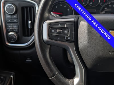 2022 Chevrolet Silverado 3500HD LT