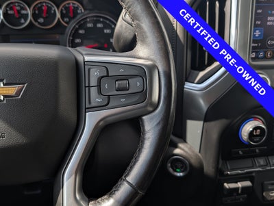 2022 Chevrolet Silverado 3500HD LT