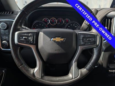 2022 Chevrolet Silverado 3500HD LT