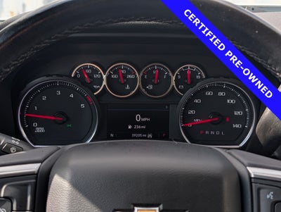 2022 Chevrolet Silverado 3500HD LT
