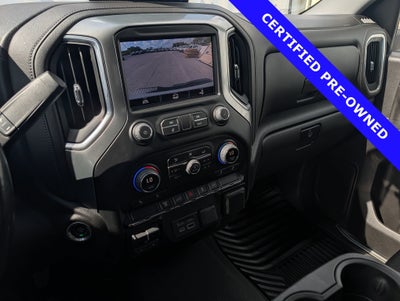 2022 Chevrolet Silverado 3500HD LT