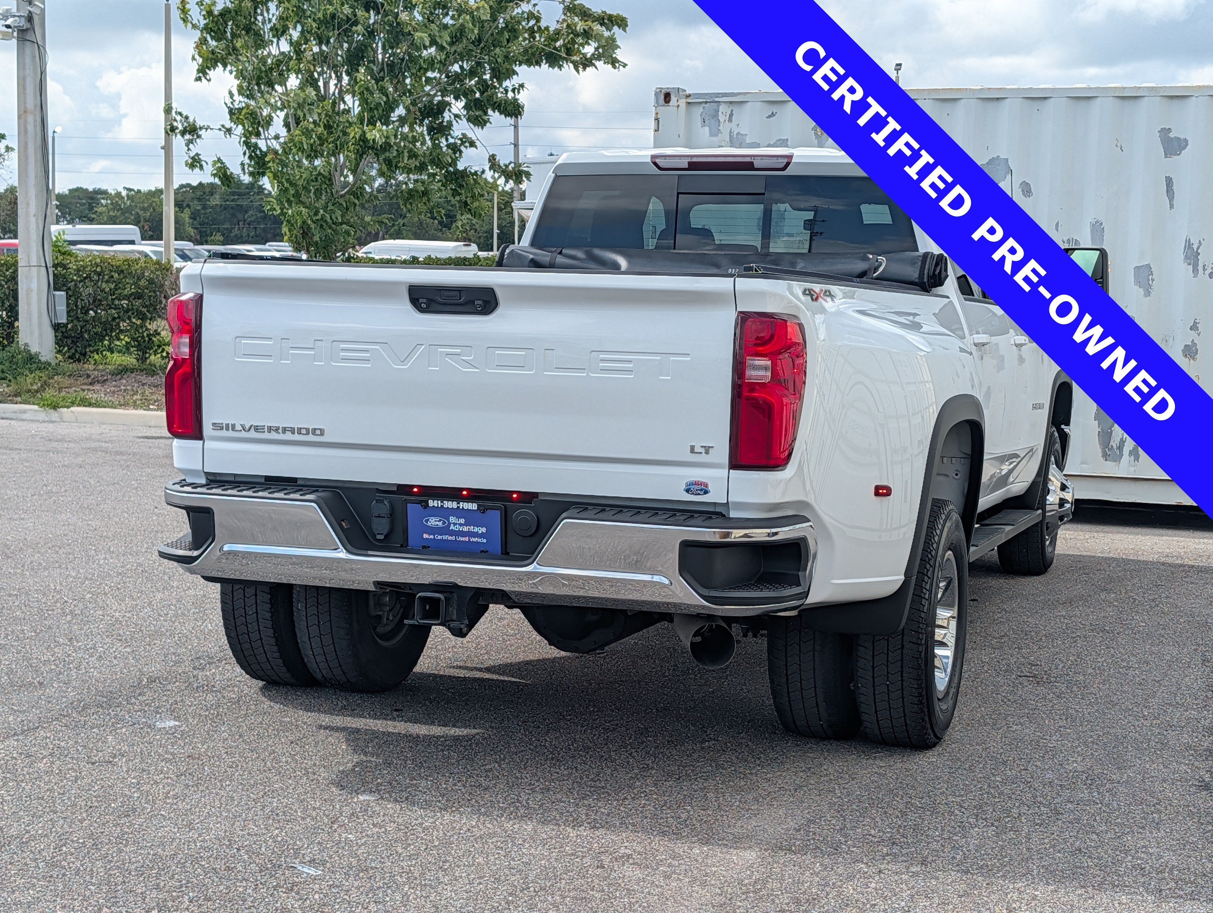2022 Chevrolet Silverado 3500HD LT