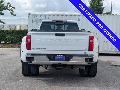 2022 Chevrolet Silverado 3500HD LT