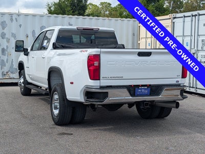 2022 Chevrolet Silverado 3500HD LT