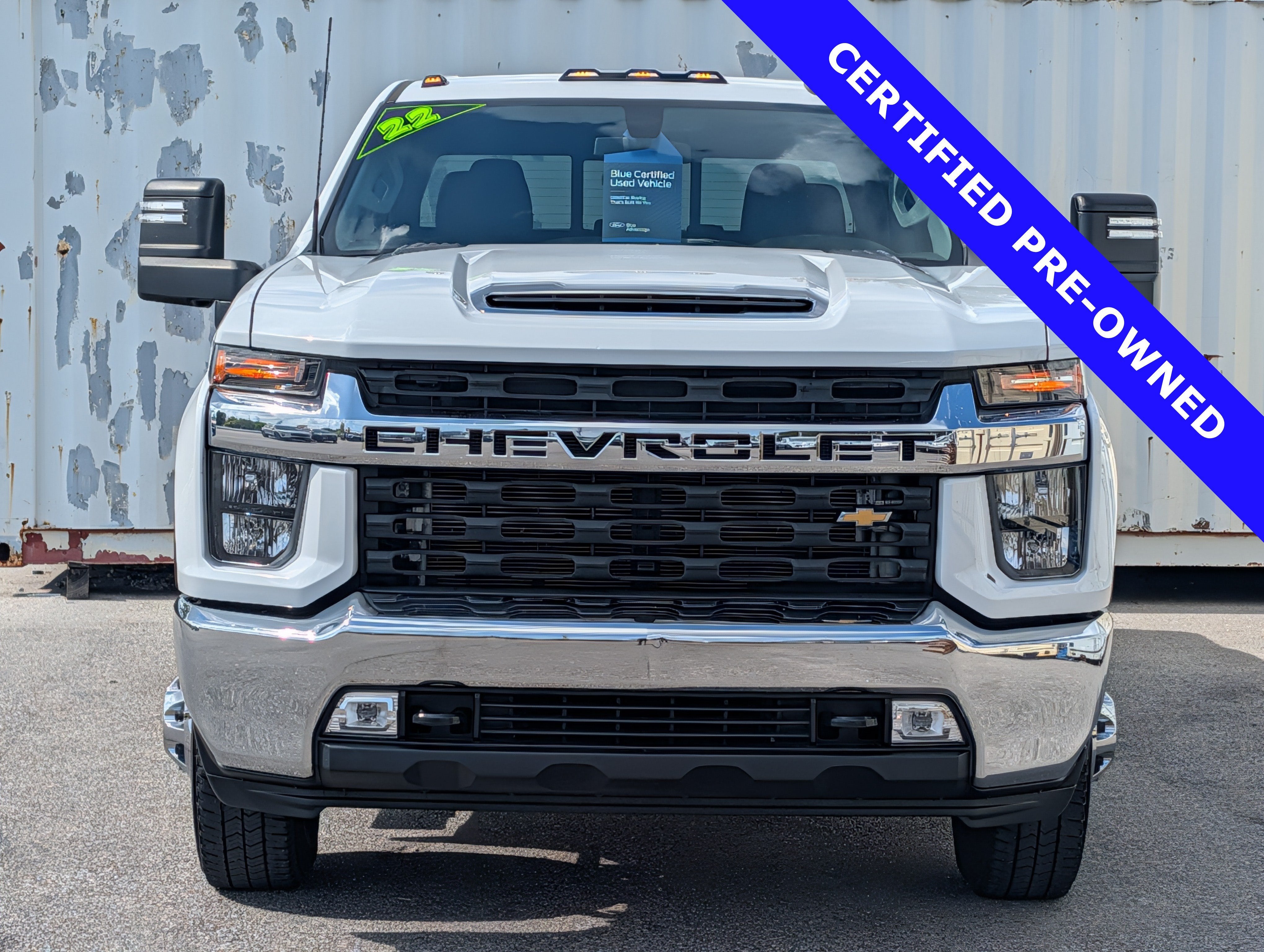 2022 Chevrolet Silverado 3500HD LT