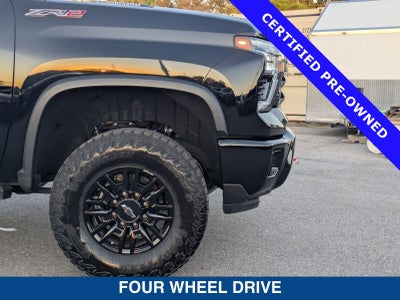2024 Chevrolet Silverado 2500HD ZR2