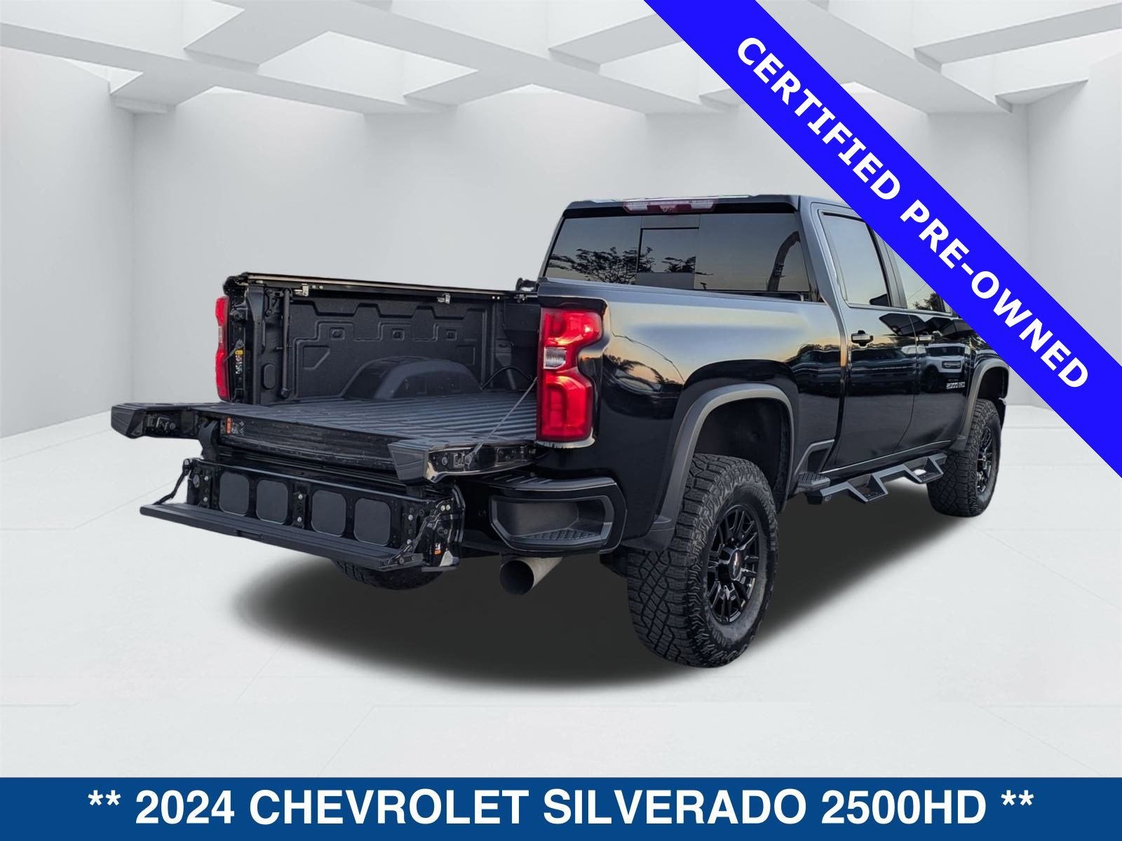 2024 Chevrolet Silverado 2500HD ZR2