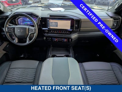 2024 Chevrolet Silverado 2500HD ZR2