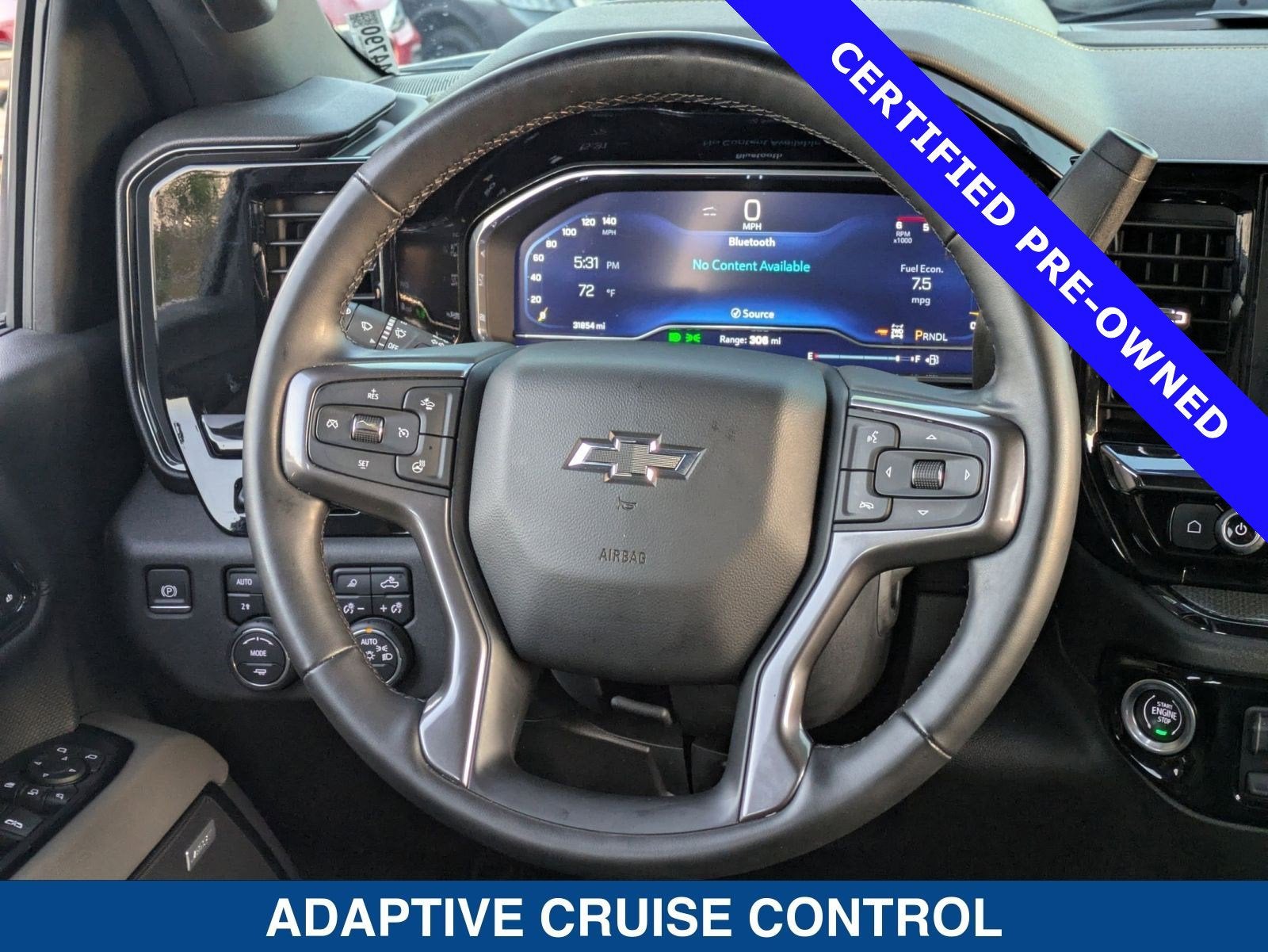 2024 Chevrolet Silverado 2500HD ZR2