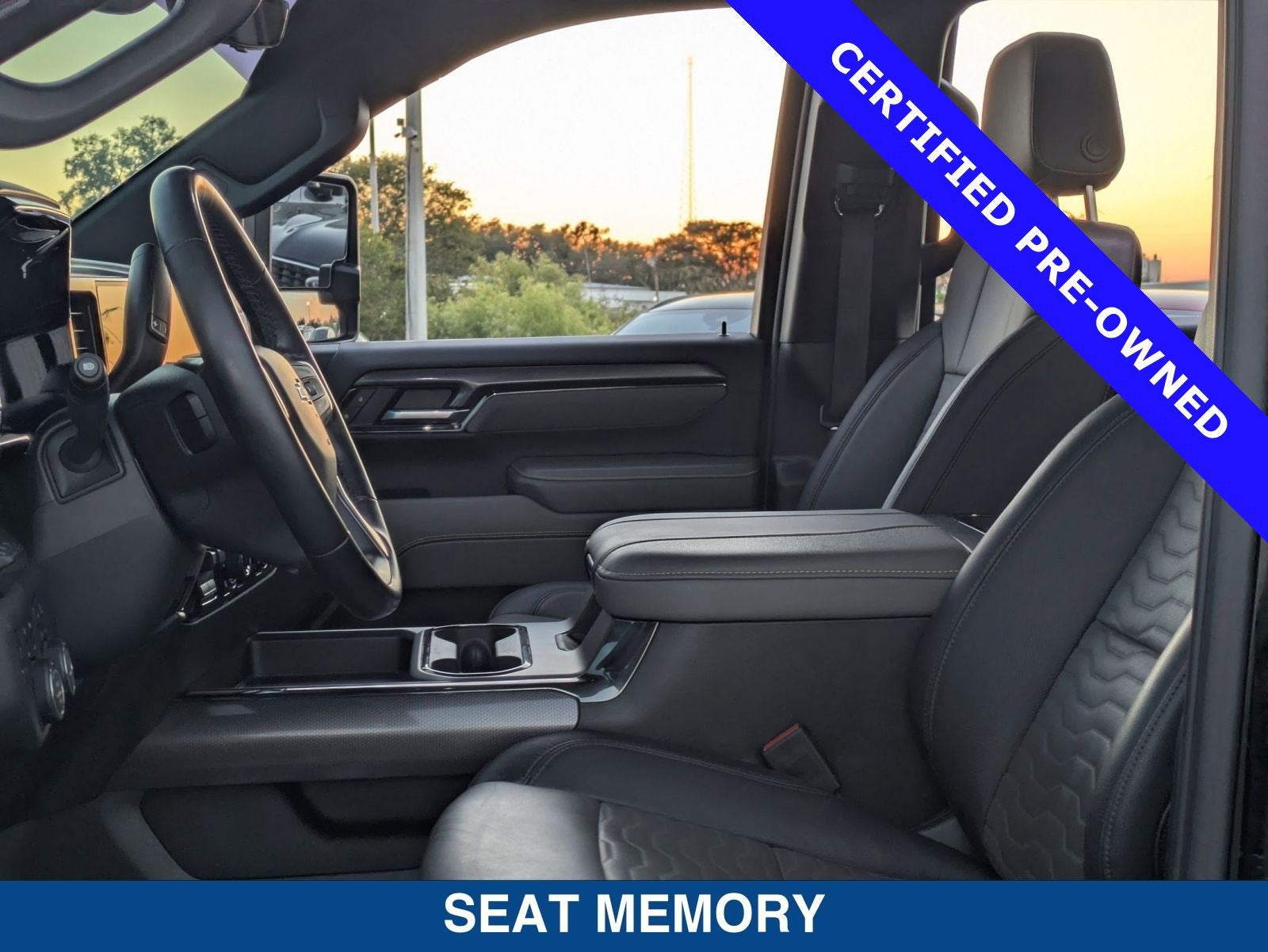 2024 Chevrolet Silverado 2500HD ZR2