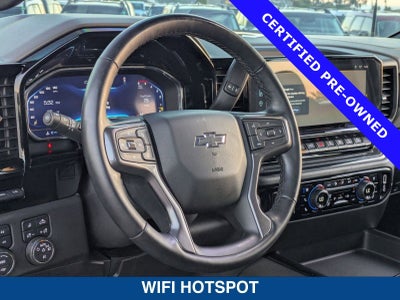 2024 Chevrolet Silverado 2500HD ZR2