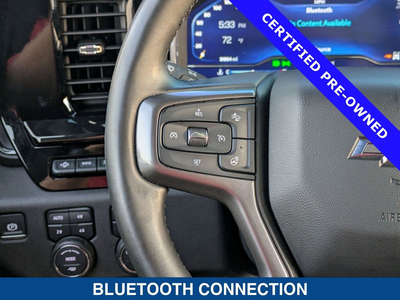 2024 Chevrolet Silverado 2500HD ZR2