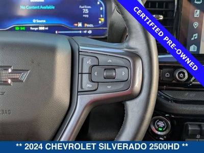2024 Chevrolet Silverado 2500HD ZR2