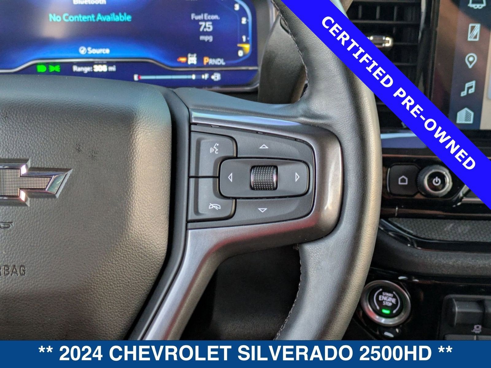 2024 Chevrolet Silverado 2500HD ZR2