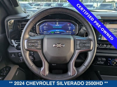 2024 Chevrolet Silverado 2500HD ZR2