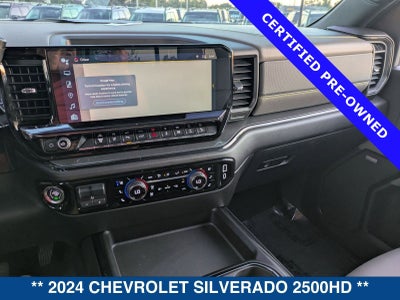 2024 Chevrolet Silverado 2500HD ZR2