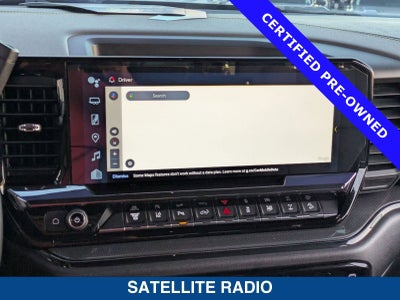 2024 Chevrolet Silverado 2500HD ZR2