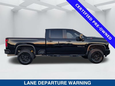 2024 Chevrolet Silverado 2500HD ZR2
