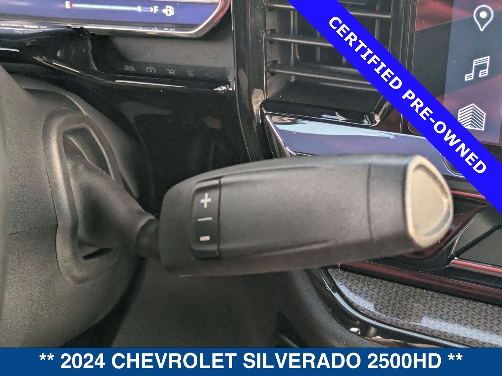 2024 Chevrolet Silverado 2500HD ZR2