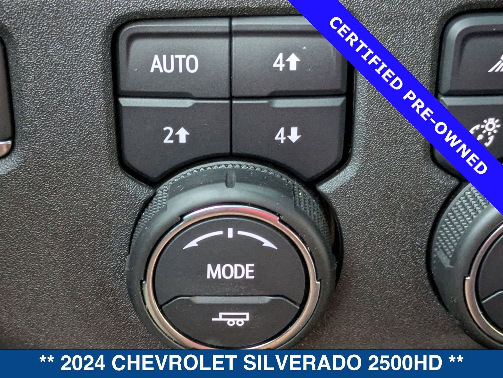 2024 Chevrolet Silverado 2500HD ZR2
