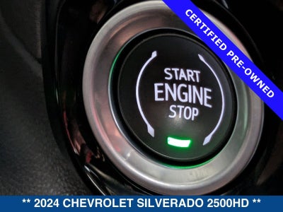 2024 Chevrolet Silverado 2500HD ZR2