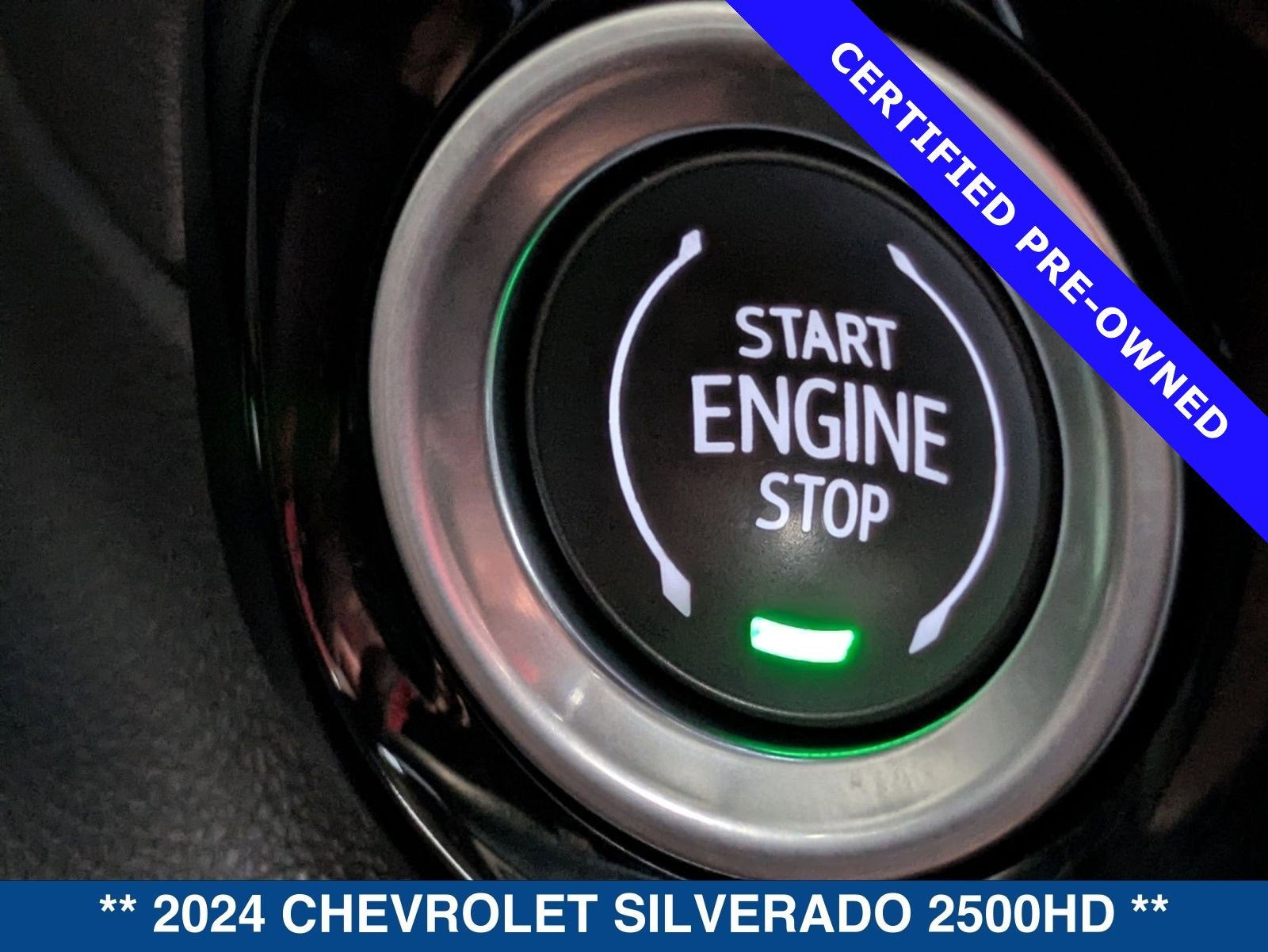 2024 Chevrolet Silverado 2500HD ZR2