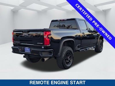 2024 Chevrolet Silverado 2500HD ZR2