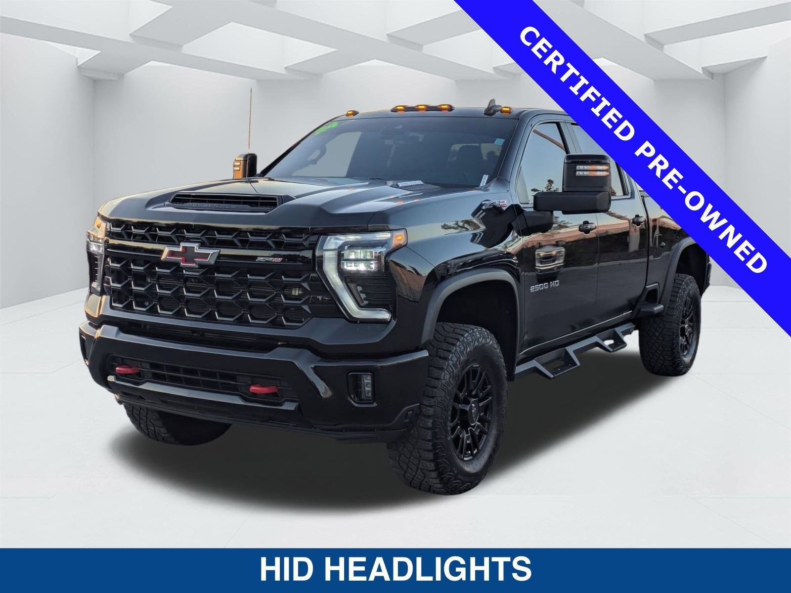 2024 Chevrolet Silverado 2500HD ZR2
