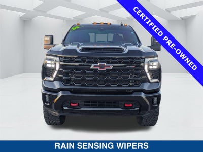 2024 Chevrolet Silverado 2500HD ZR2