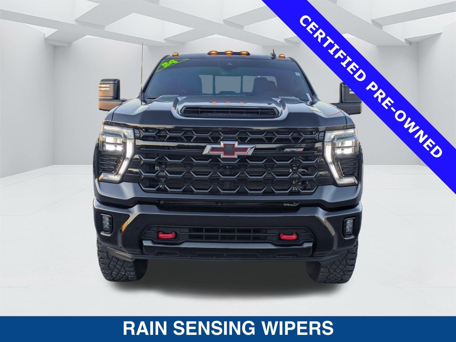 2024 Chevrolet Silverado 2500HD ZR2