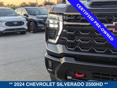 2024 Chevrolet Silverado 2500HD ZR2