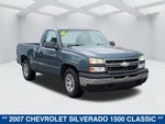 2007 Chevrolet Silverado 1500 WT