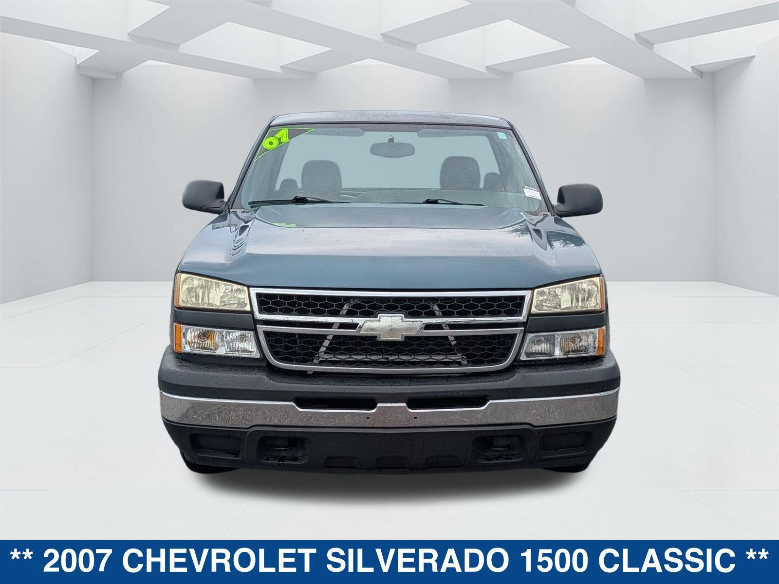 2007 Chevrolet Silverado 1500 WT