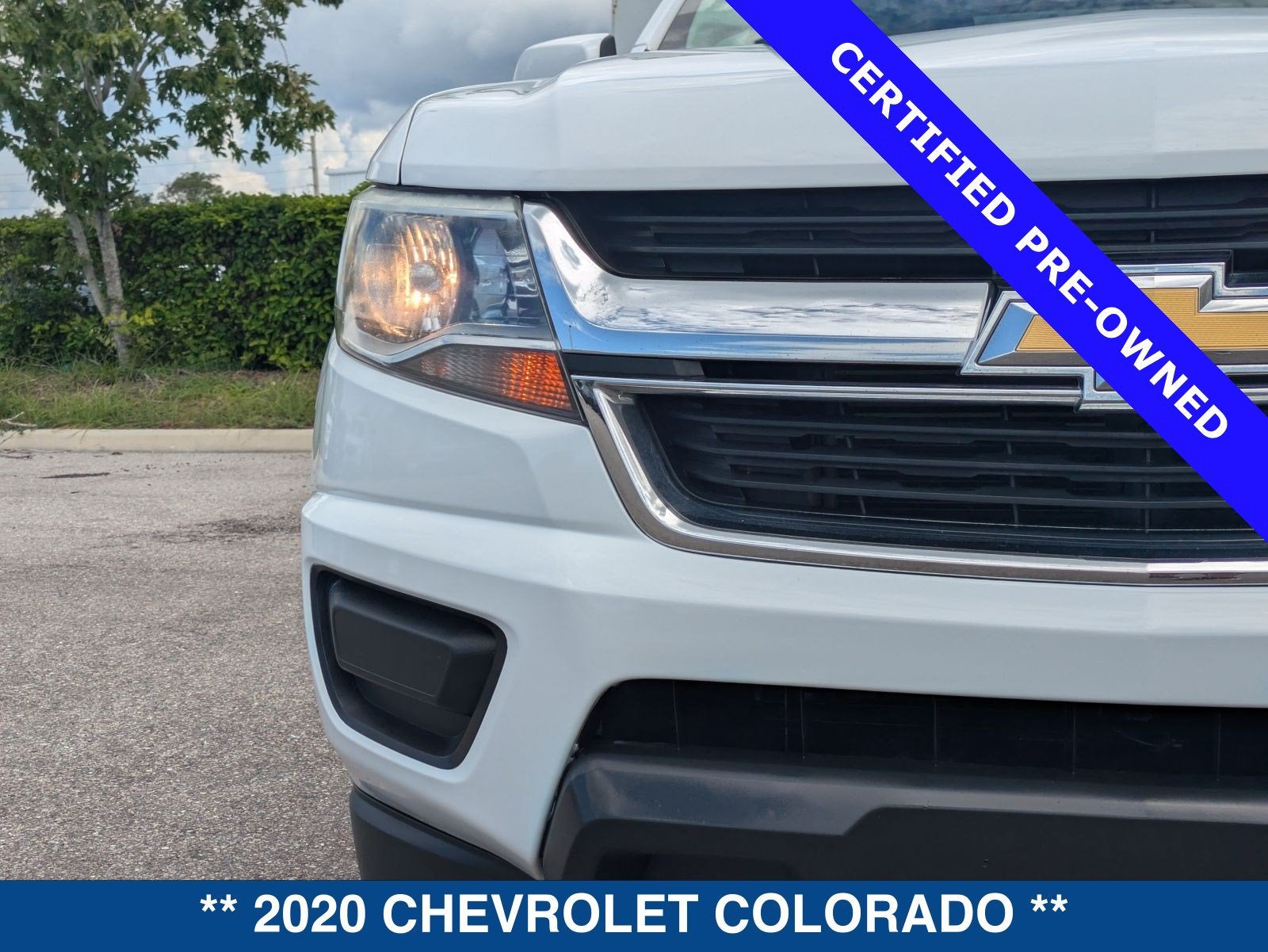 2020 Chevrolet Colorado LT