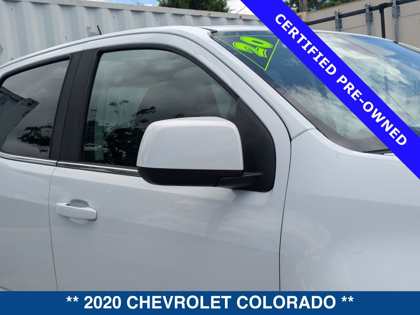 2020 Chevrolet Colorado LT