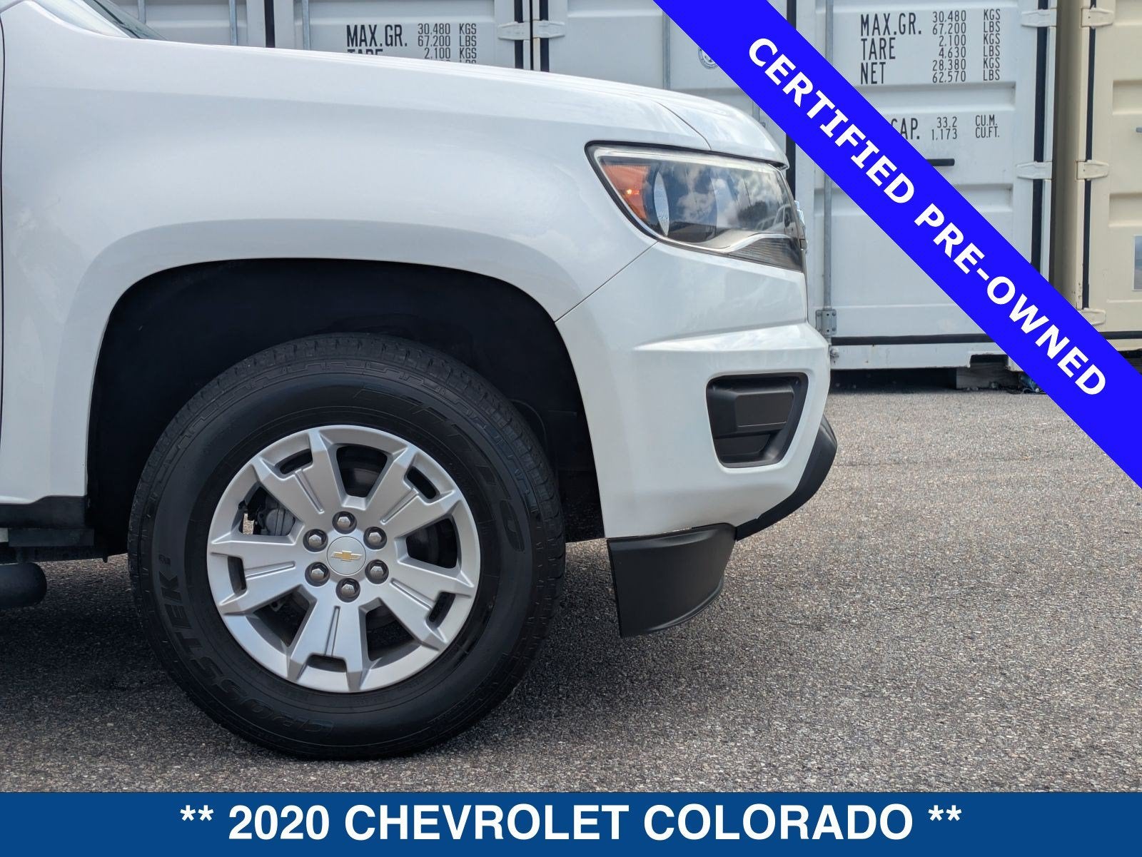 2020 Chevrolet Colorado LT