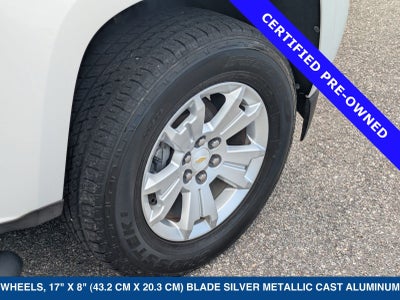 2020 Chevrolet Colorado LT
