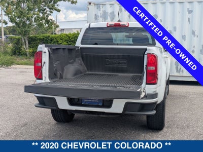 2020 Chevrolet Colorado LT