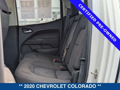 2020 Chevrolet Colorado LT