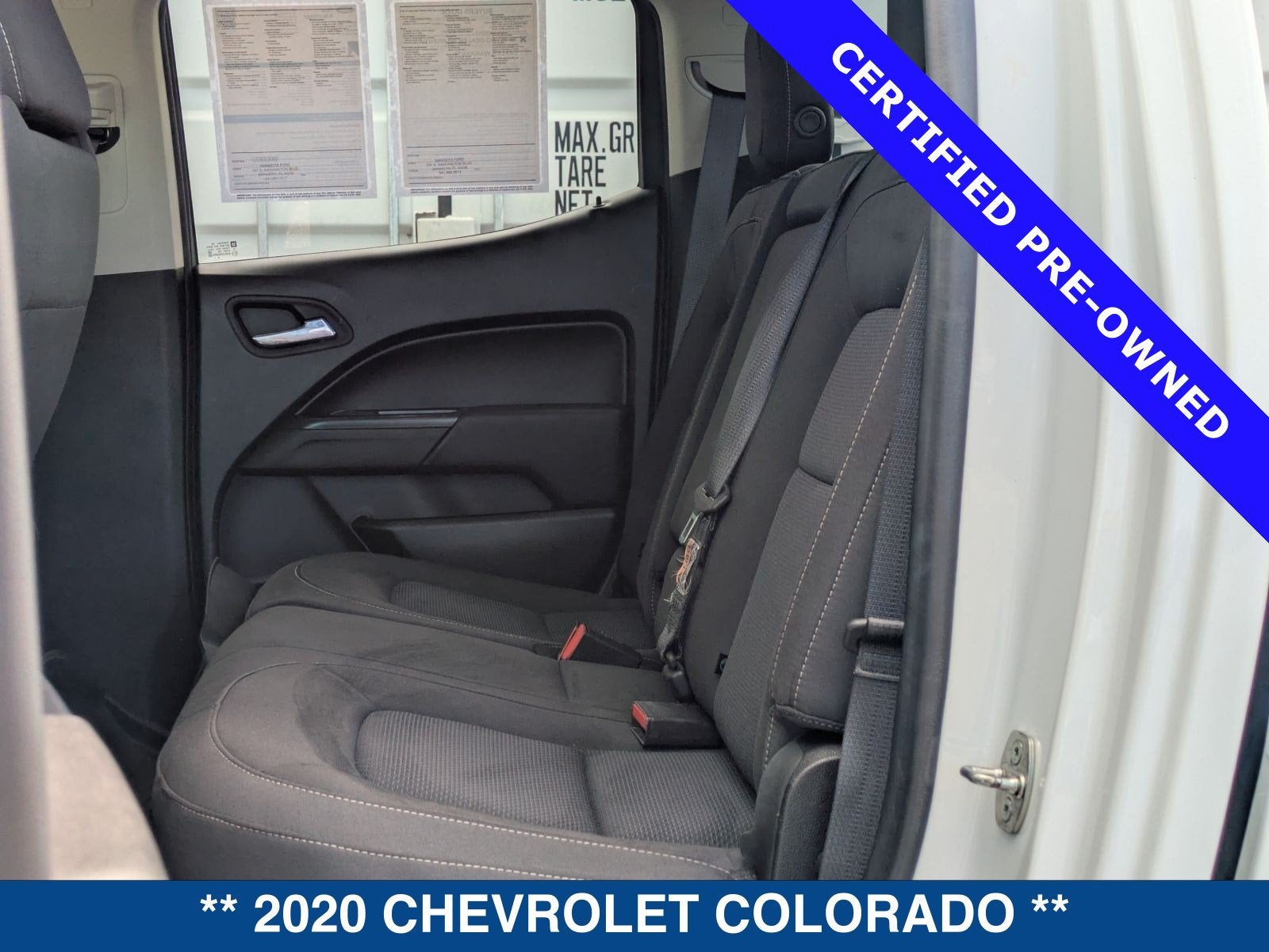 2020 Chevrolet Colorado LT