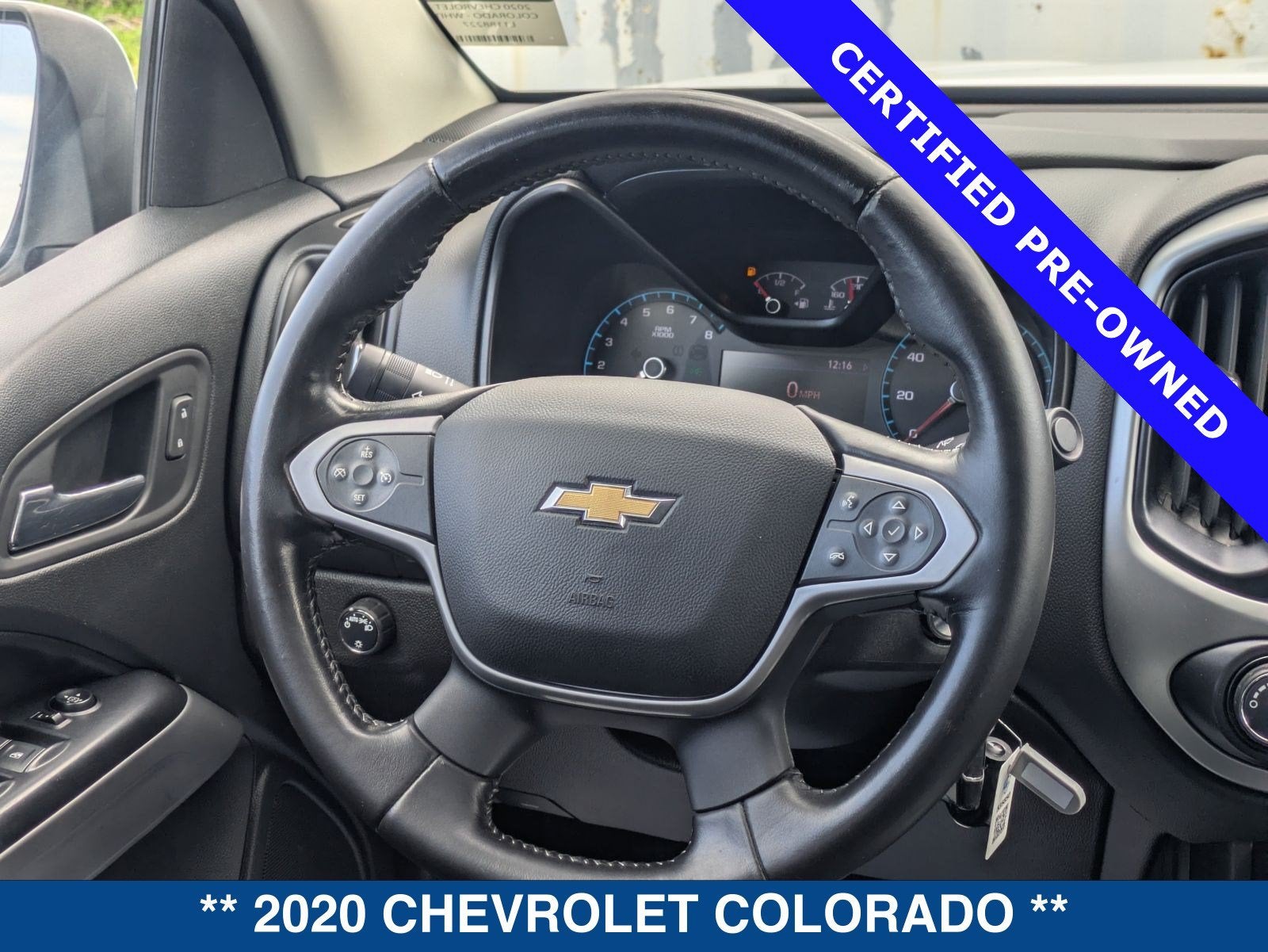 2020 Chevrolet Colorado LT