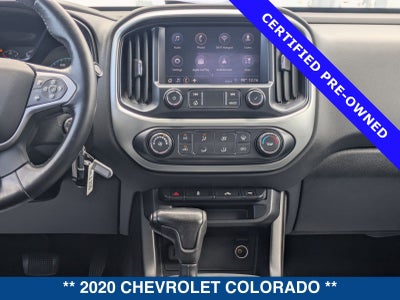 2020 Chevrolet Colorado LT