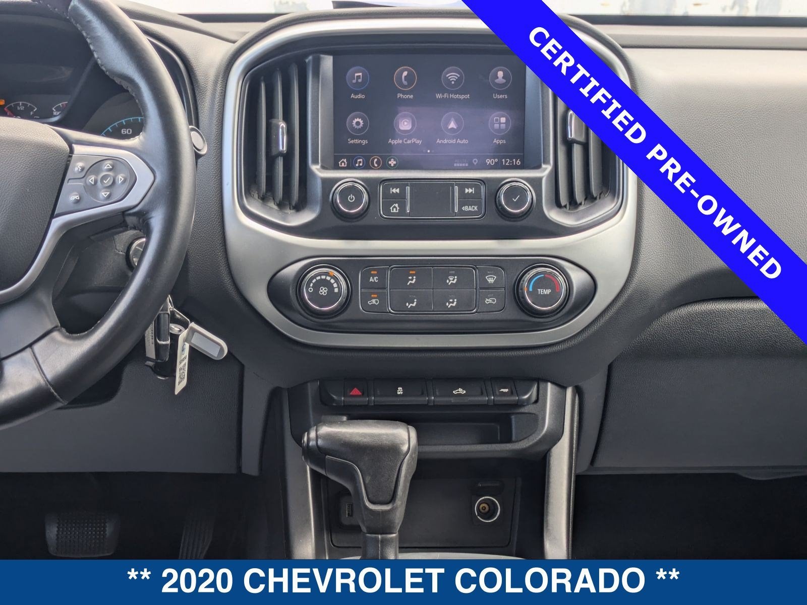 2020 Chevrolet Colorado LT