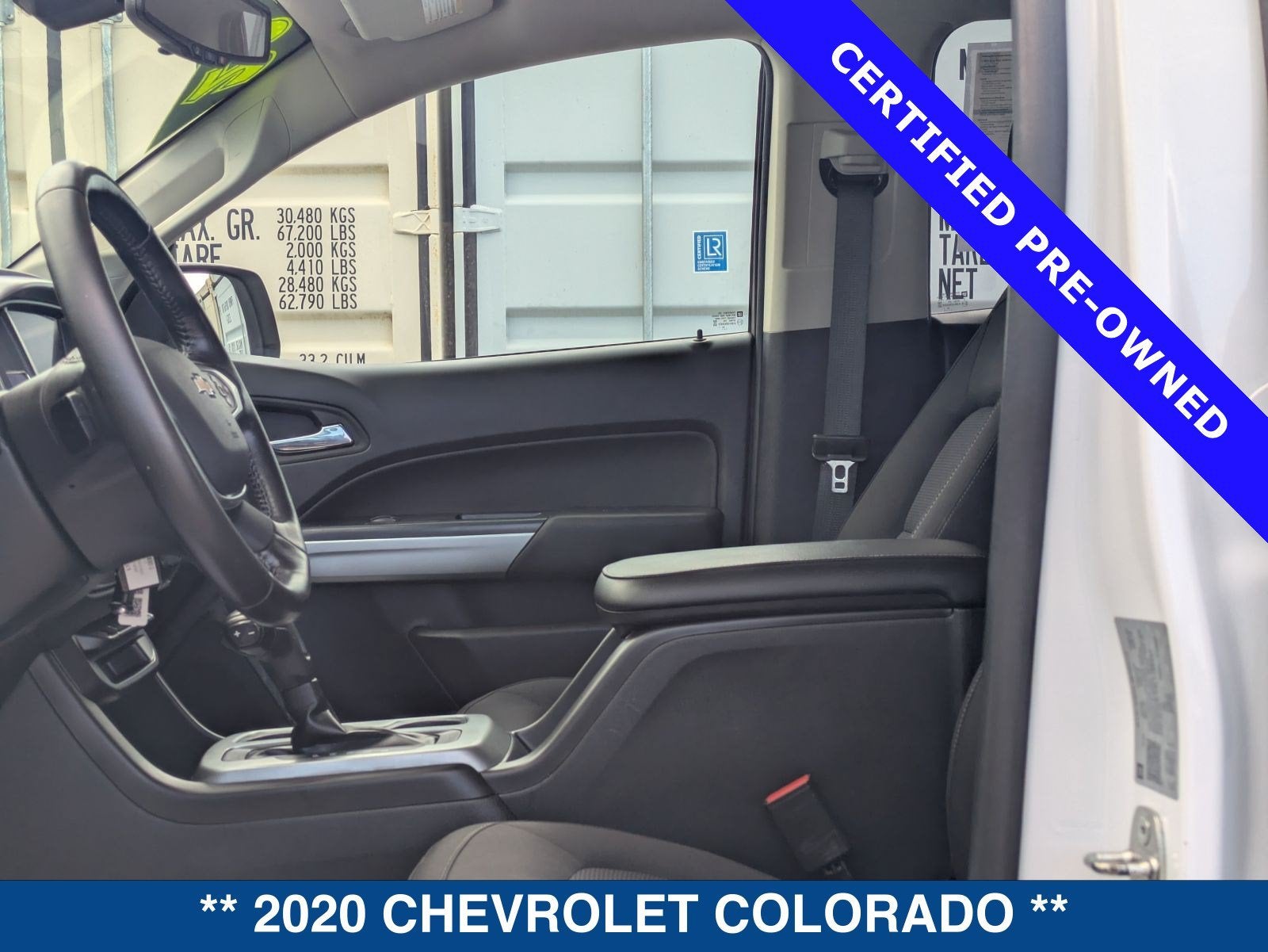 2020 Chevrolet Colorado LT