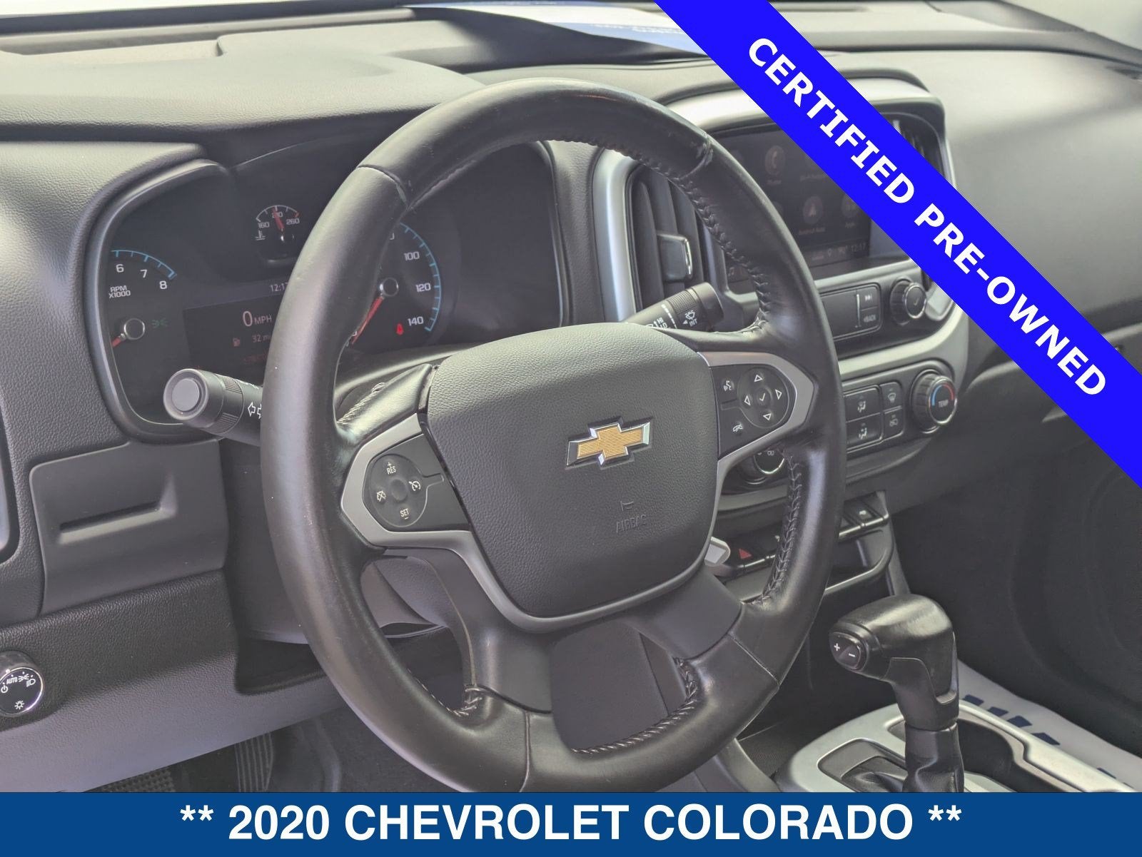 2020 Chevrolet Colorado LT