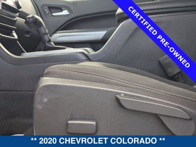 2020 Chevrolet Colorado LT