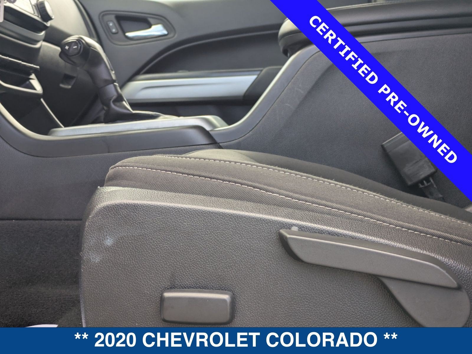 2020 Chevrolet Colorado LT