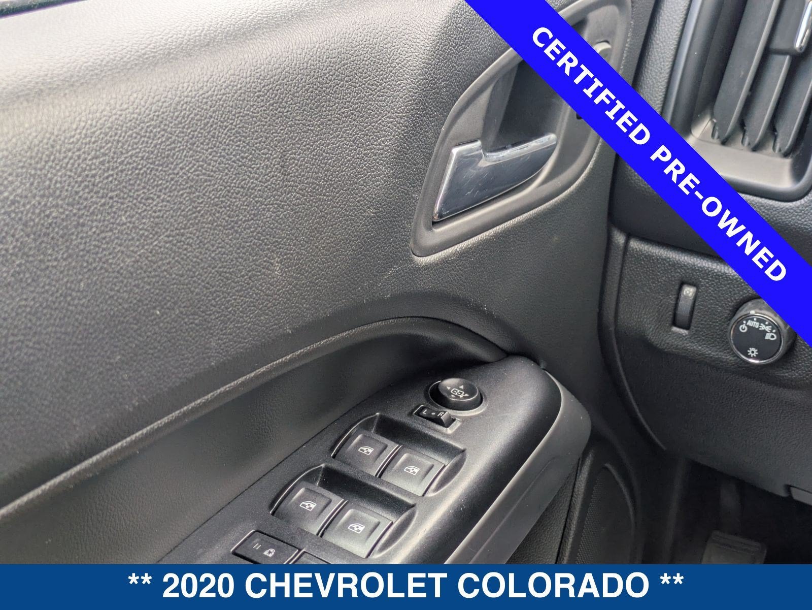 2020 Chevrolet Colorado LT
