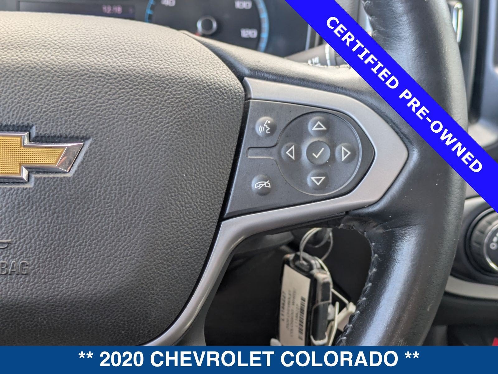2020 Chevrolet Colorado LT