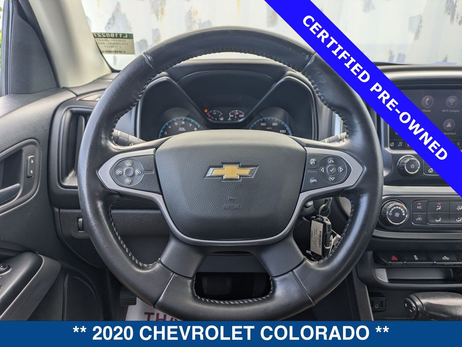 2020 Chevrolet Colorado LT